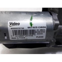 Peugeot - 208 - Moteur essuie-glace arrière