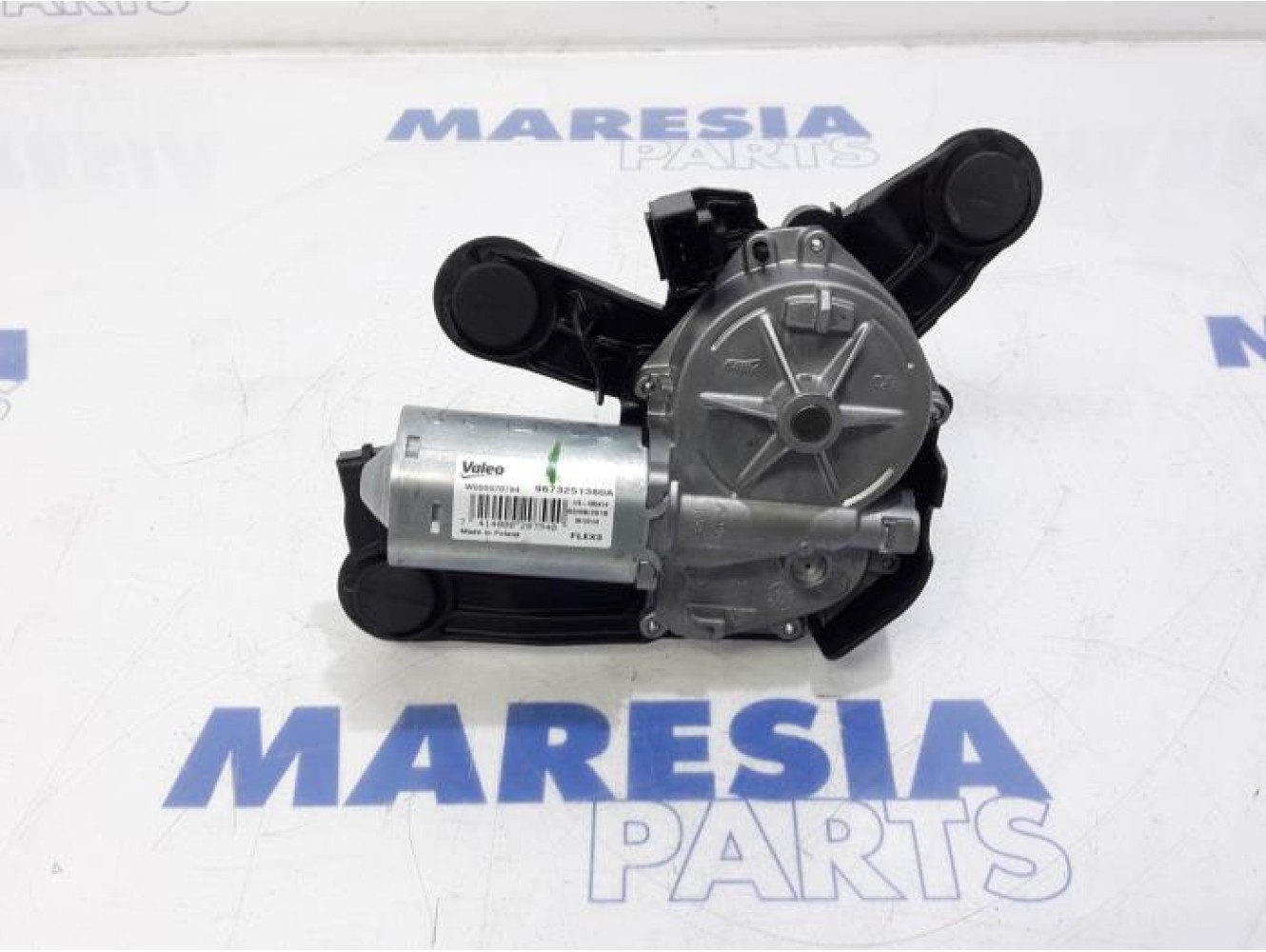 Peugeot - 208 - Moteur essuie-glace arrière