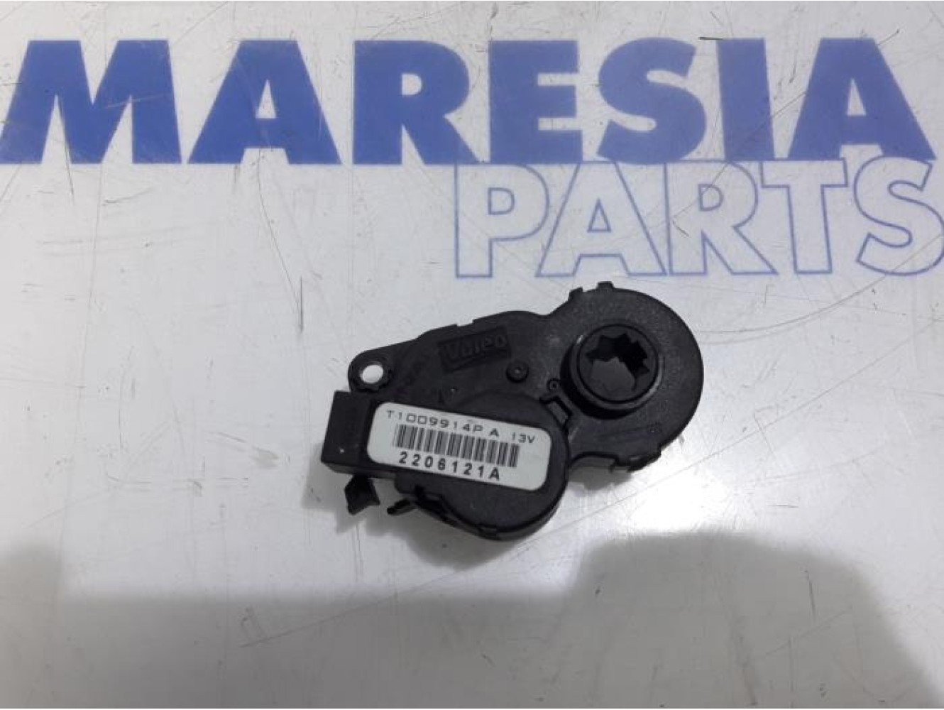 Peugeot - 208 - Kachelklep Motor
