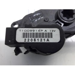 Peugeot - 208 - Kachelklep Motor