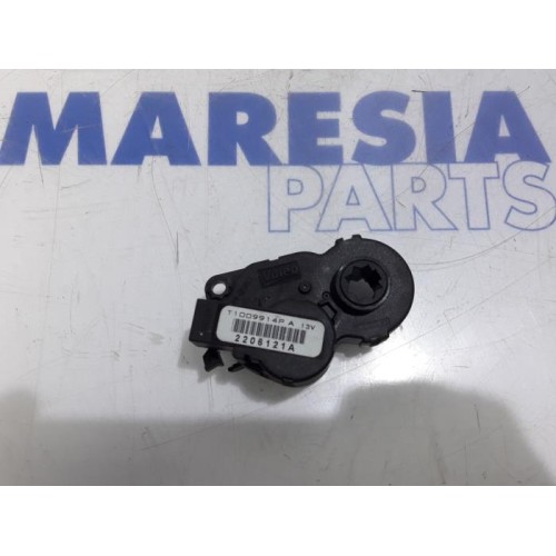 Peugeot - 208 - Kachelklep Motor
