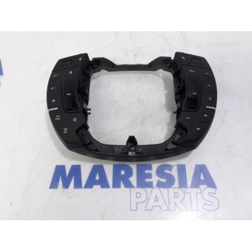 Citroen - C5 - Cruise Control Bediening