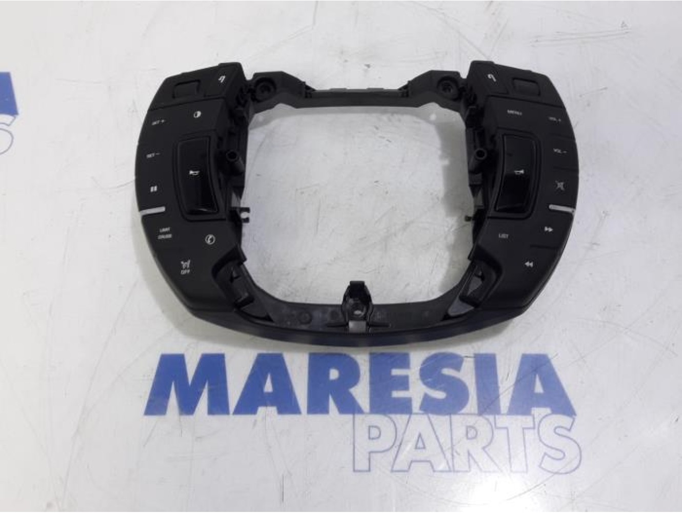 Citroen - C5 - Commande radio volant