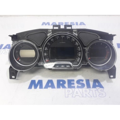 Citroen - C5 - Instrument panel