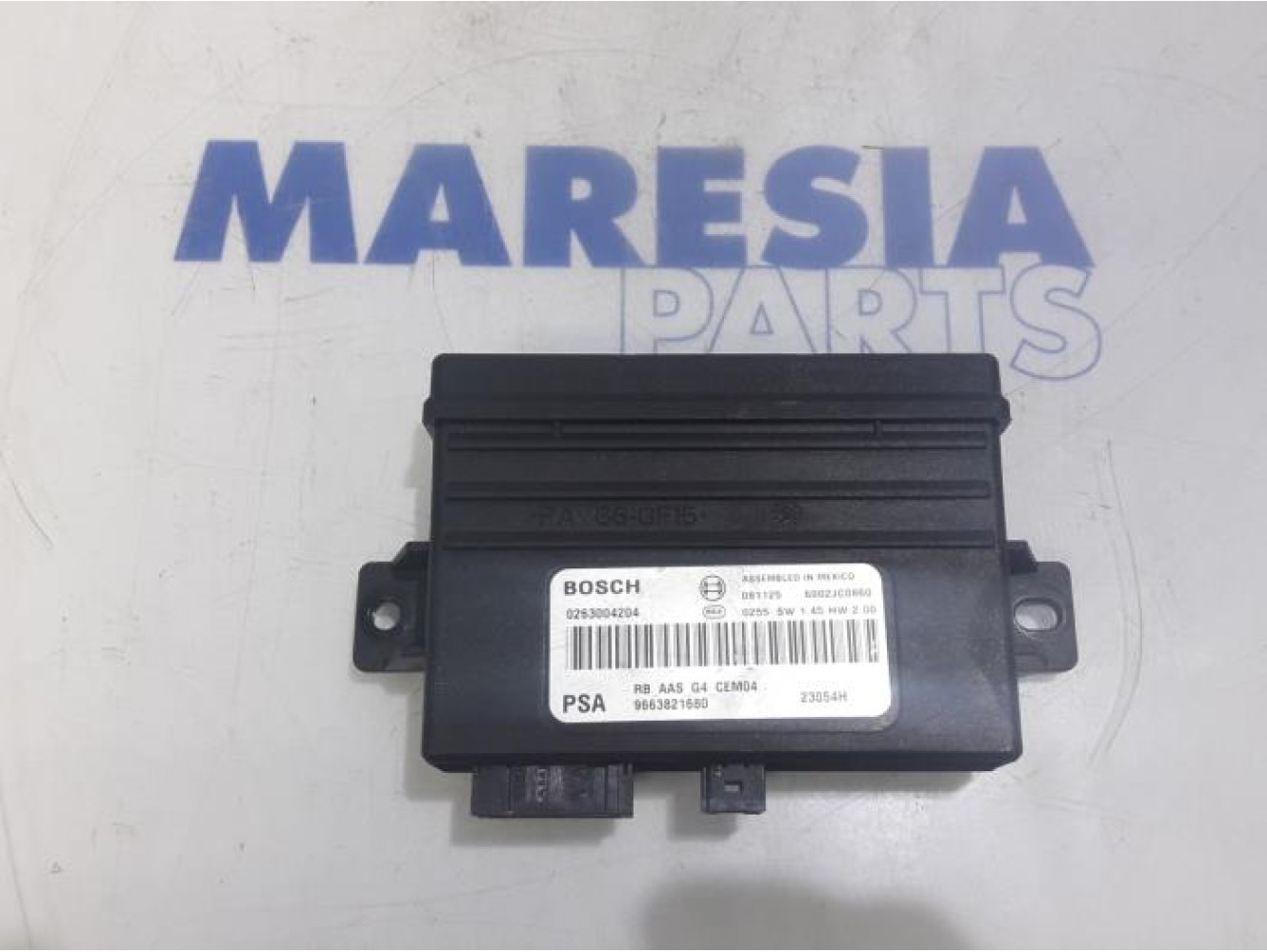 Citroen - C5 - PDC Module
