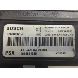 Citroen - C5 - PDC Module
