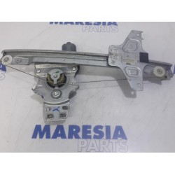 Citroen - C5 - Rear door window mechanism 4-door, right