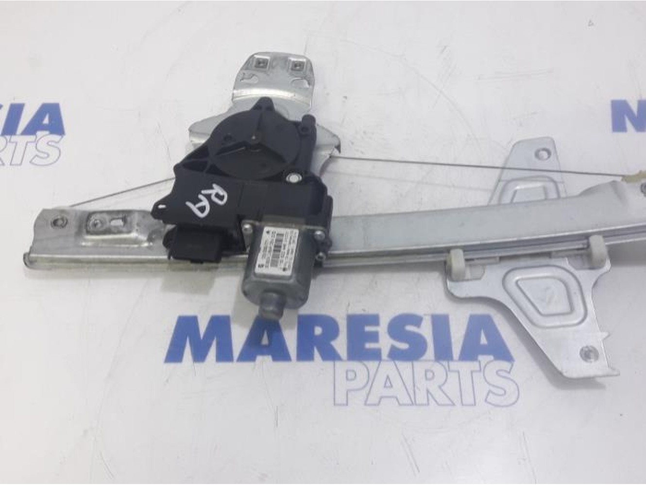 Citroen - C5 - Rear door window mechanism 4-door, right