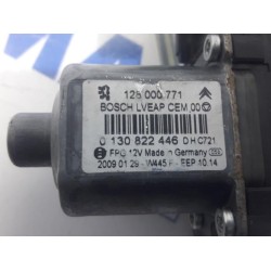 Citroen - C5 - Rear door window mechanism 4-door, right