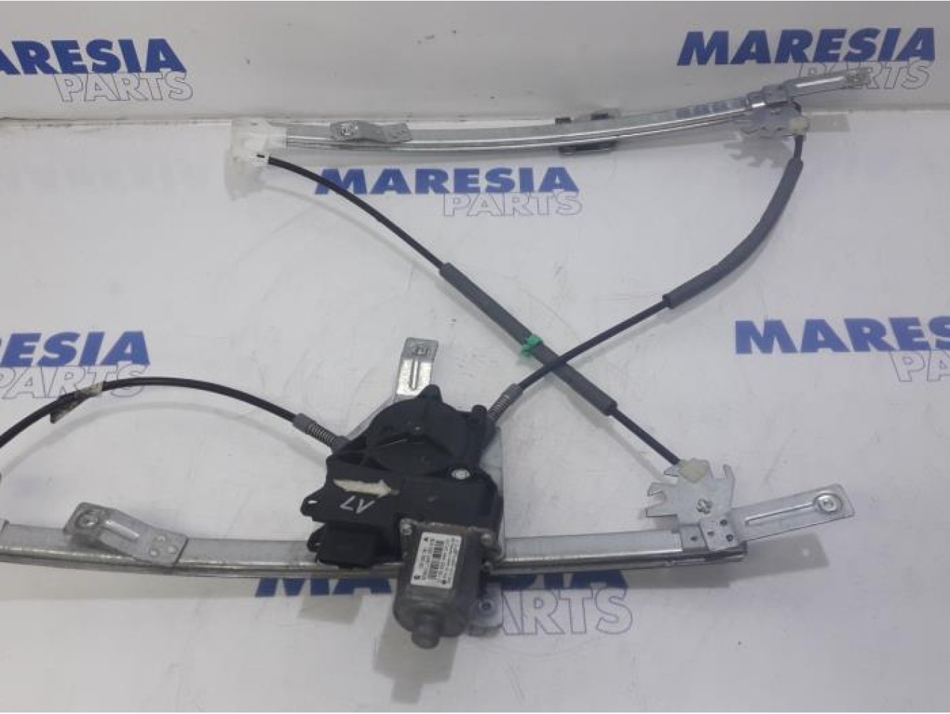 Citroen - C5 - Window mechanism 4-door, front left