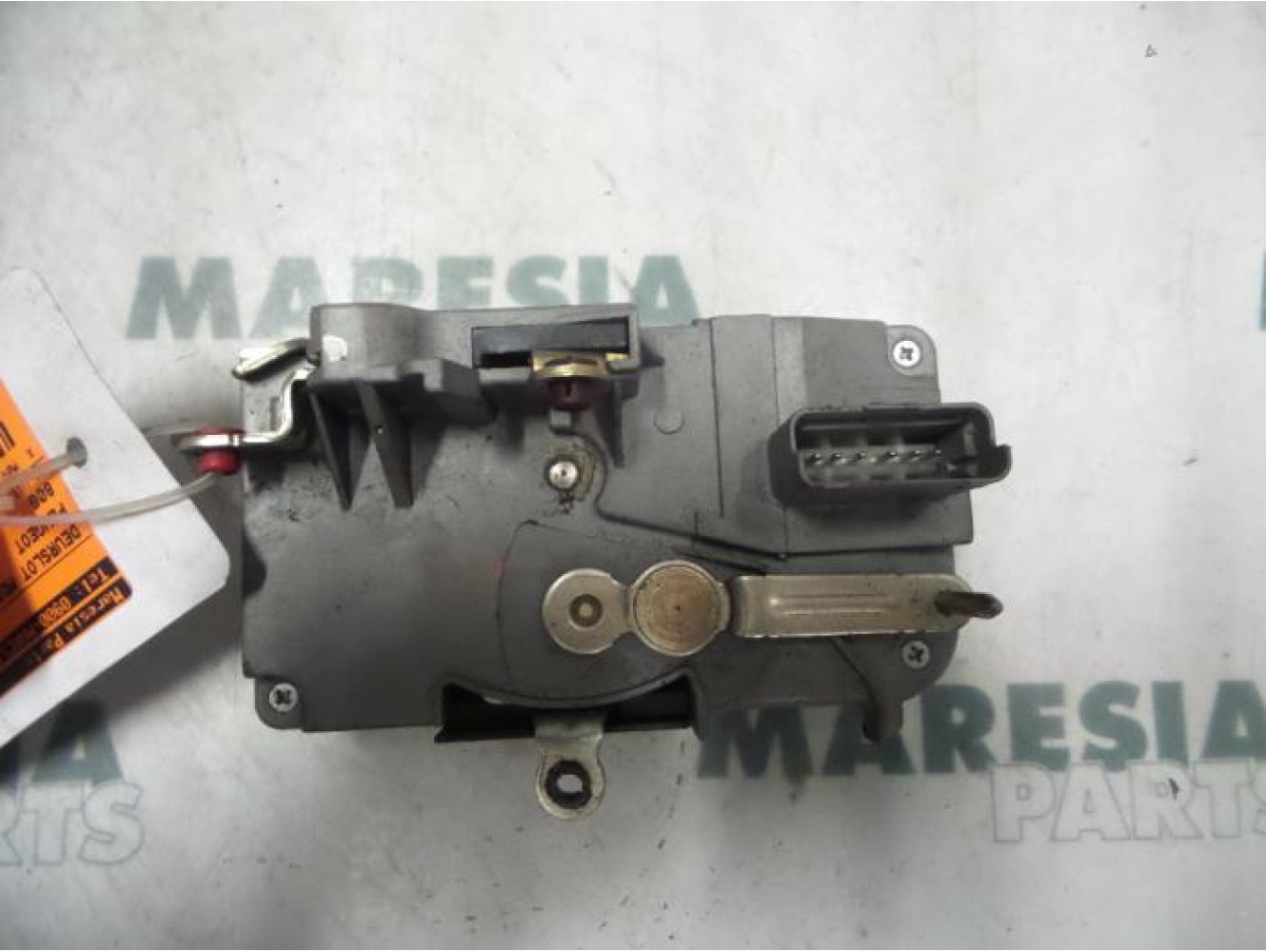 Peugeot - 806 - Door lock mechanism 4-door, front left