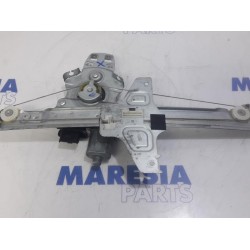 Citroen - C5 - Fenstermechanik 4-türig links hinten