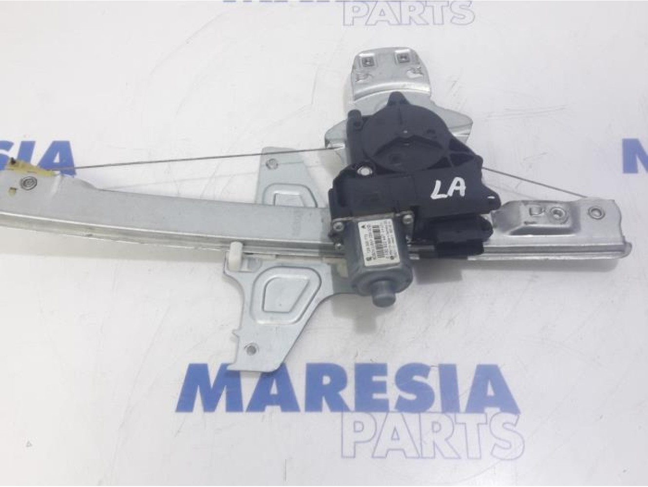 Citroen - C5 - Fenstermechanik 4-türig links hinten