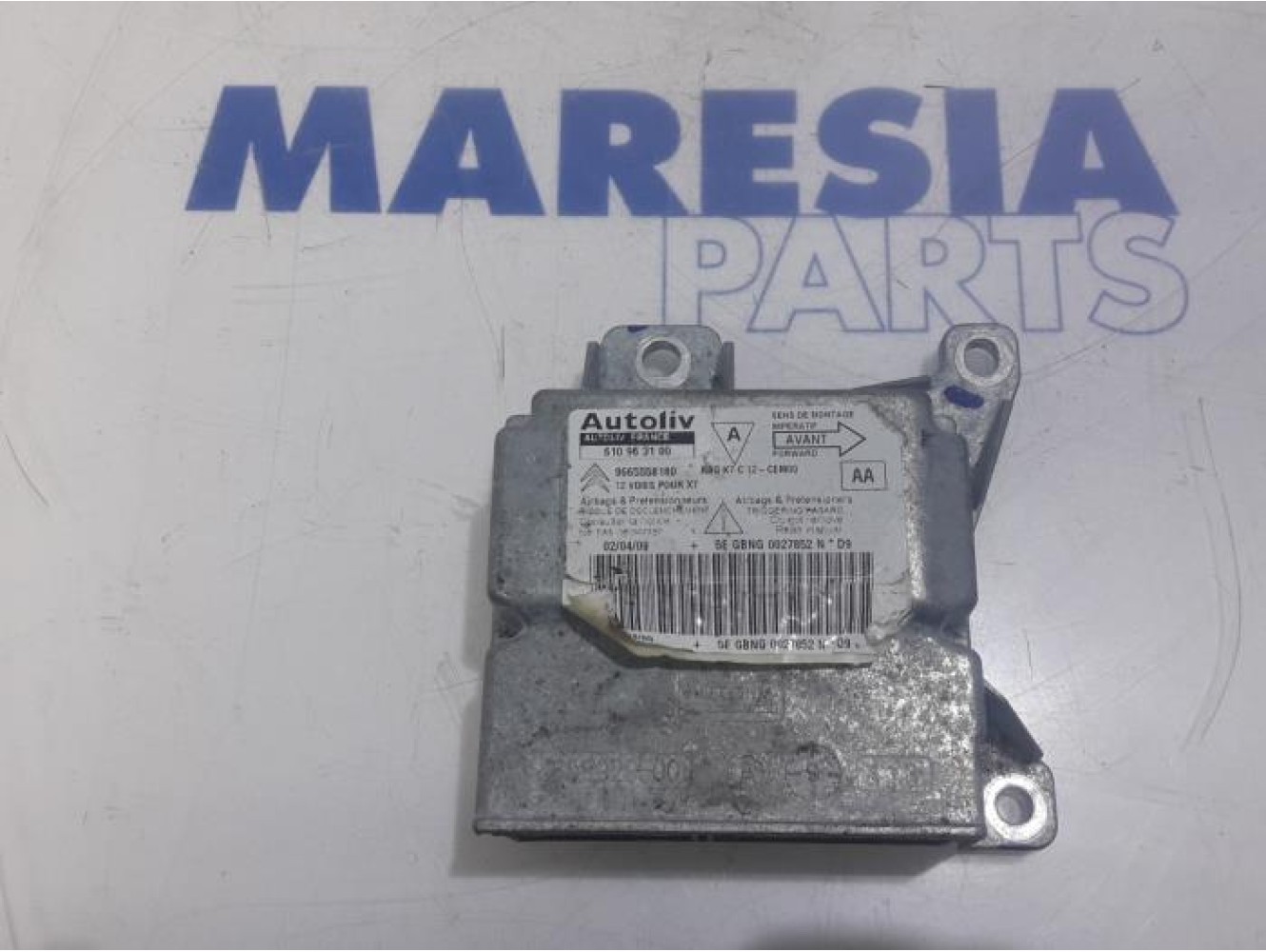 Citroen - C5 - Airbag Module