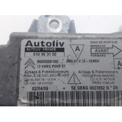 Citroen - C5 - Airbag Module