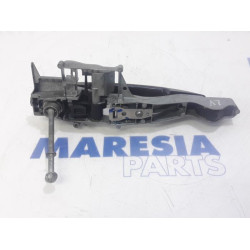 Citroen - C5 - Door handle 4-door, front left