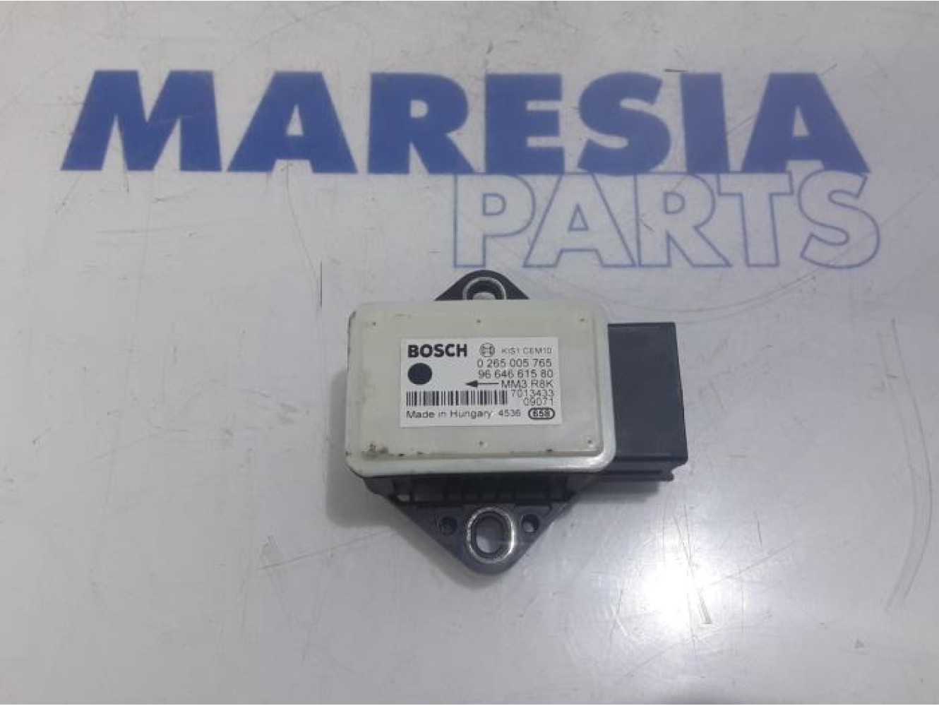 Citroen - C5 - Esp computer