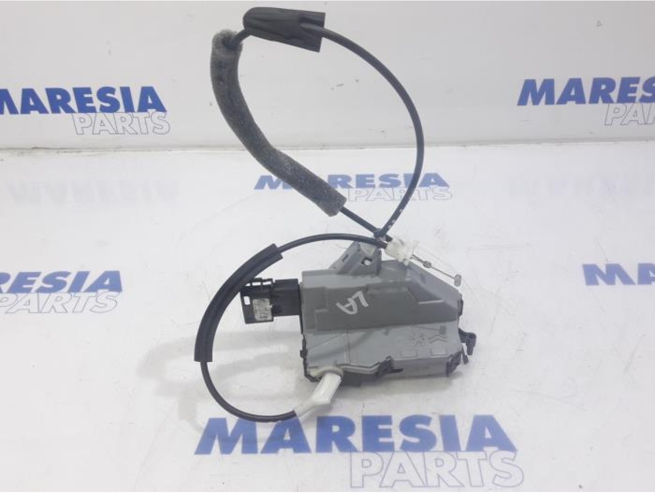 Citroen - C5 - Türschlossmechanik 4-türig links hinten