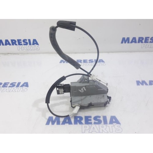Citroen - C5 - Rear door lock mechanism 4-door, left