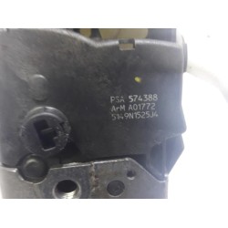 Citroen - C5 - Door lock mechanism 4-door, front left