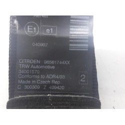 Citroen - C5 - Veiligheidsgordel links-achter
