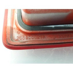 Renault - Master - Extra Remlicht midden