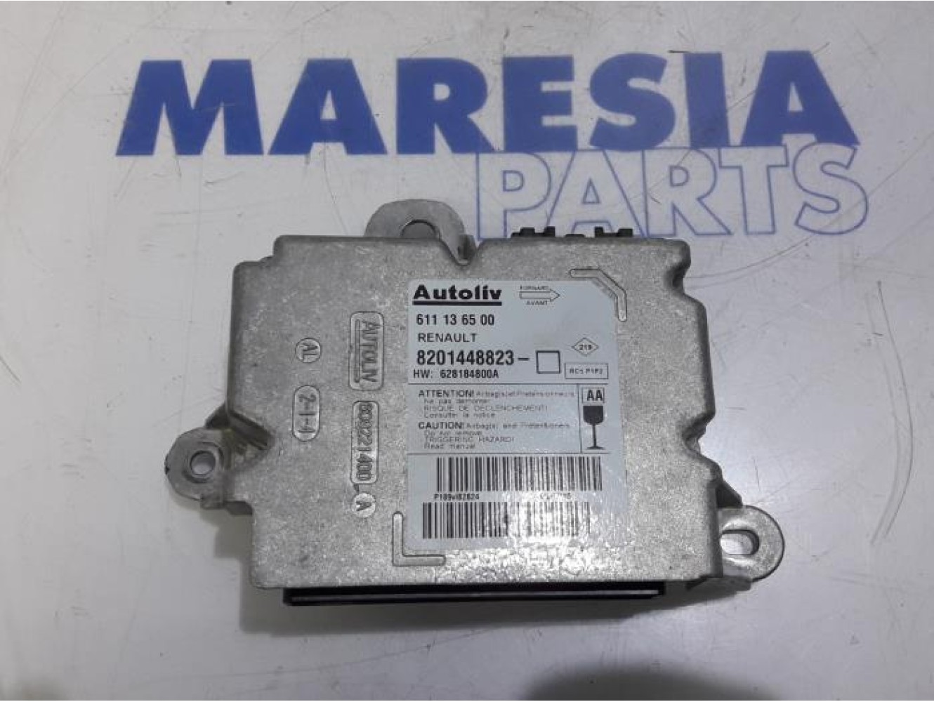 Renault - Master - Airbag Module