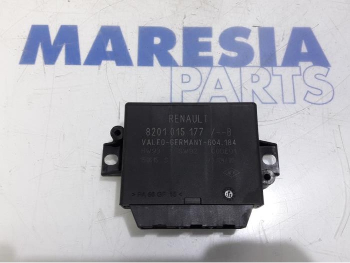 Renault - Master - PDC Module