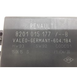 Renault - Master - PDC Module
