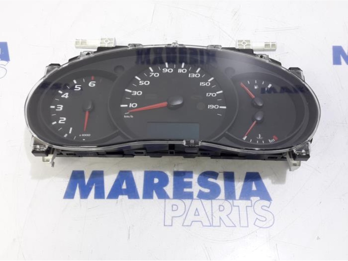 Renault - Master - Instrumentenpaneel