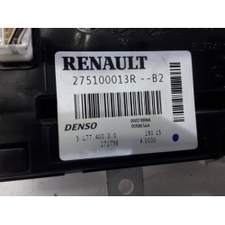 Renault - Master - Heater control panel
