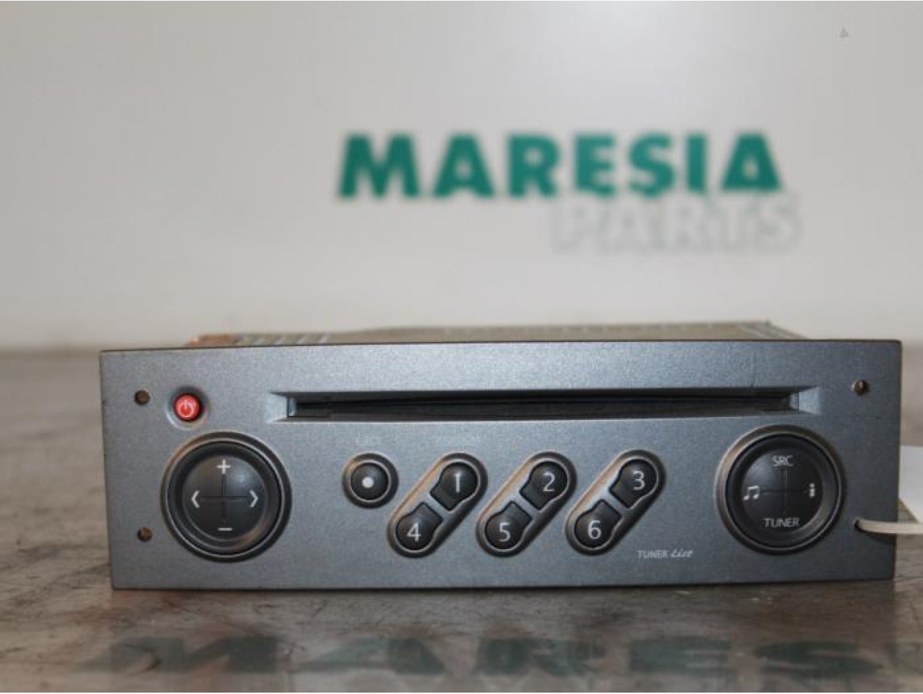Renault - Megane Scenic - Radio CD player