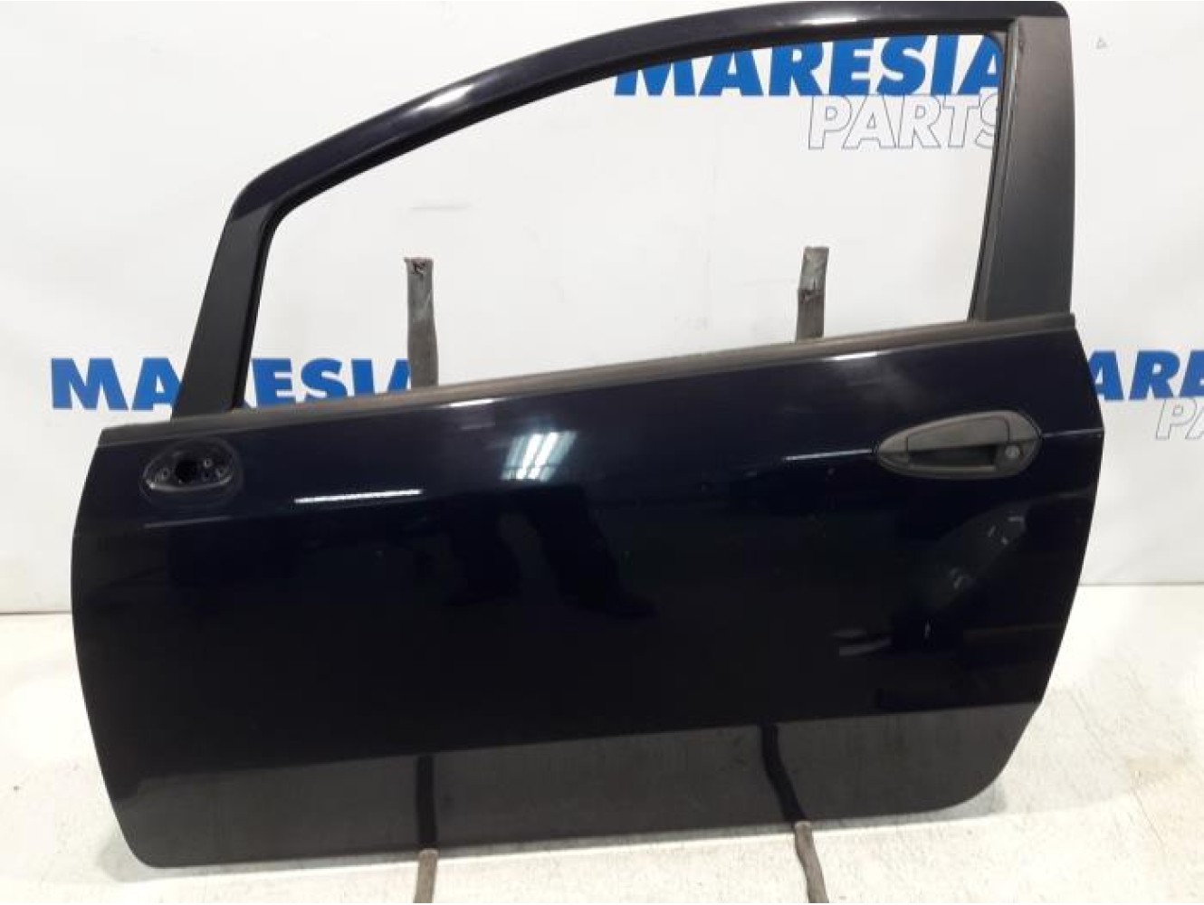 Fiat - Punto - Door 2-door, left