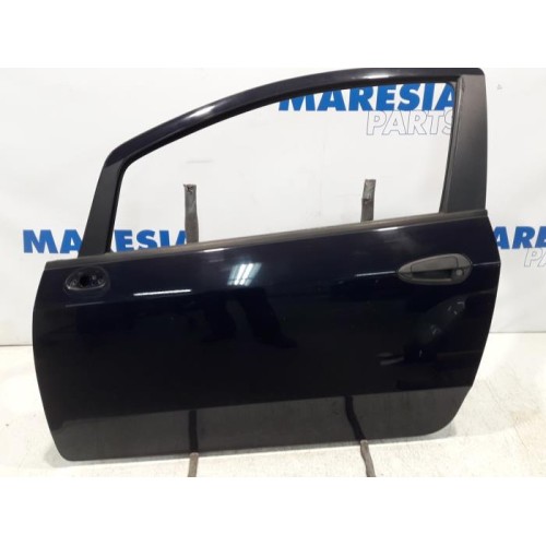 Fiat - Punto - Portier 2Deurs links