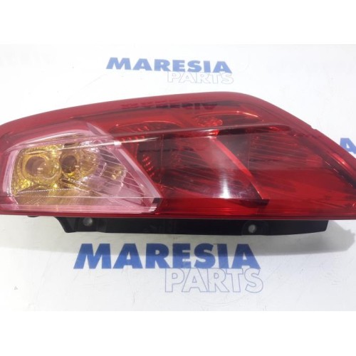 Fiat - Punto - Taillight, right