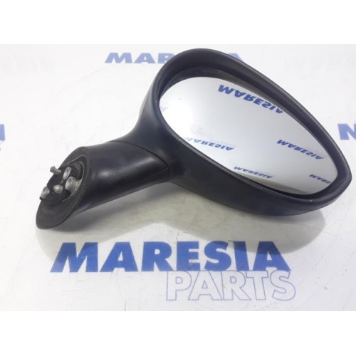 Fiat - Punto - Wing mirror, right