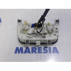 Fiat - Punto - Heater control panel