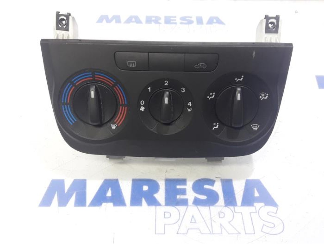 Fiat - Punto - Heater control panel