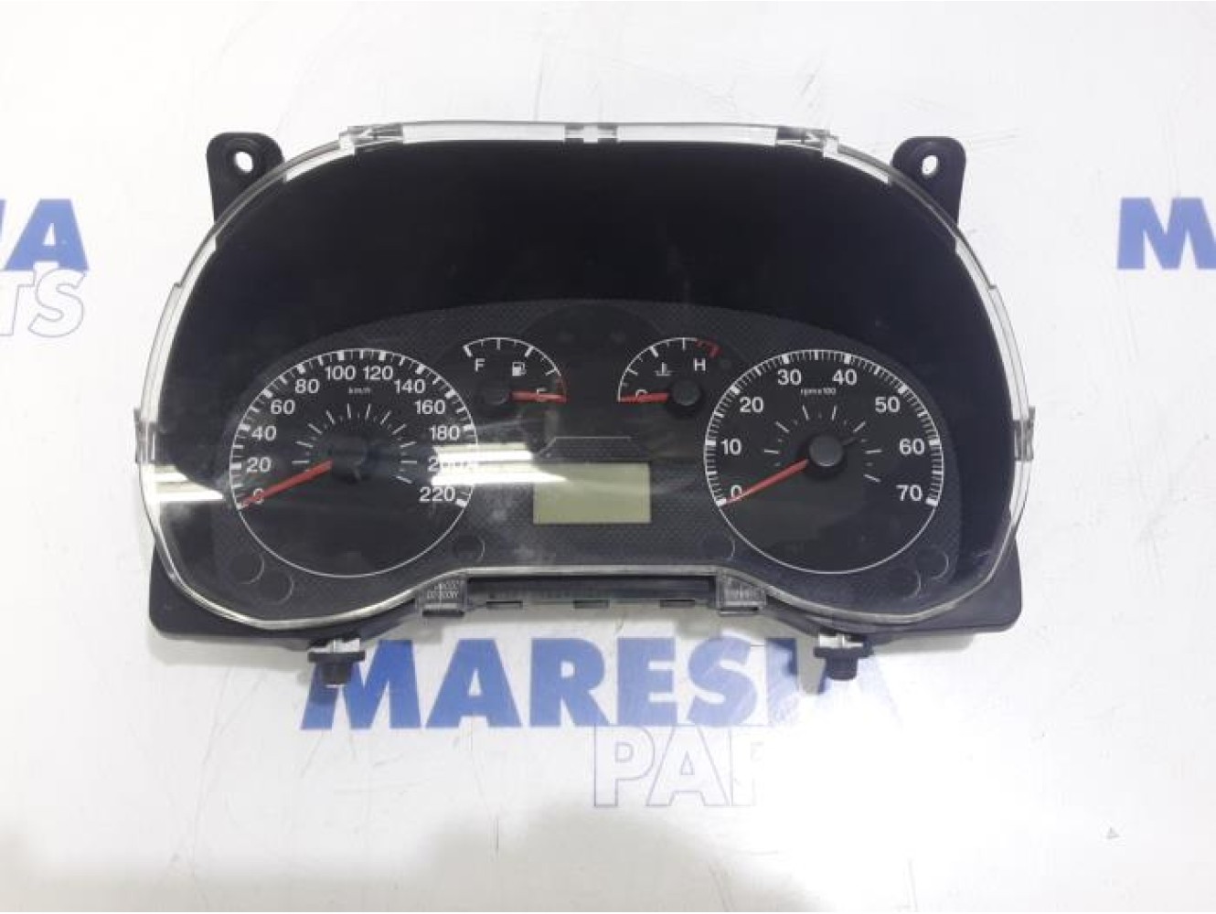 Fiat - Punto - Instrument panel
