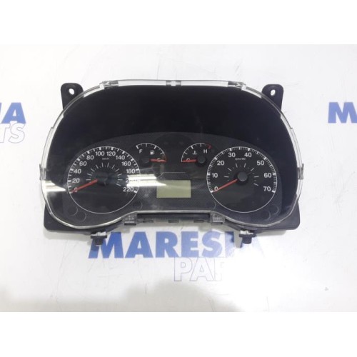 Fiat - Punto - Instrument panel