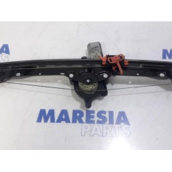 Fiat - Punto - Window mechanism 2-door, front left