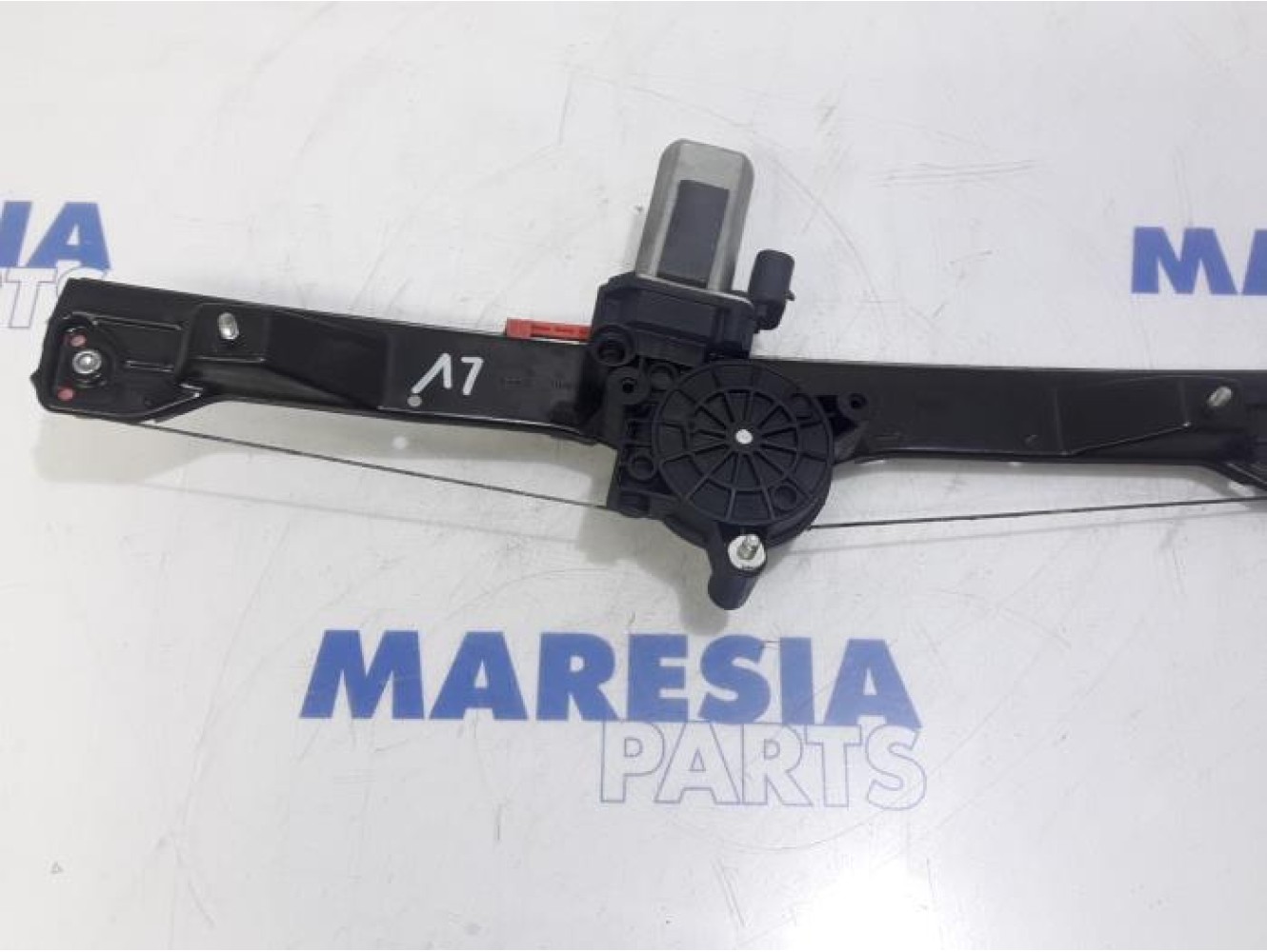 Fiat - Punto - Window mechanism 2-door, front left