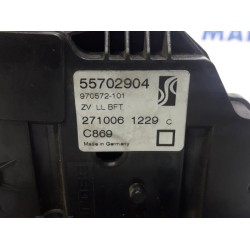 Fiat - Punto - Door lock mechanism 2-door, right