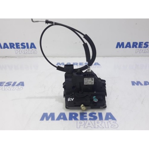 Fiat - Punto - Door lock mechanism 2-door, right