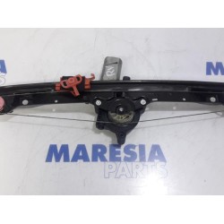 Fiat - Punto - Window mechanism 2-door, front right