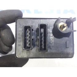 Fiat - Punto - Glow plug relay