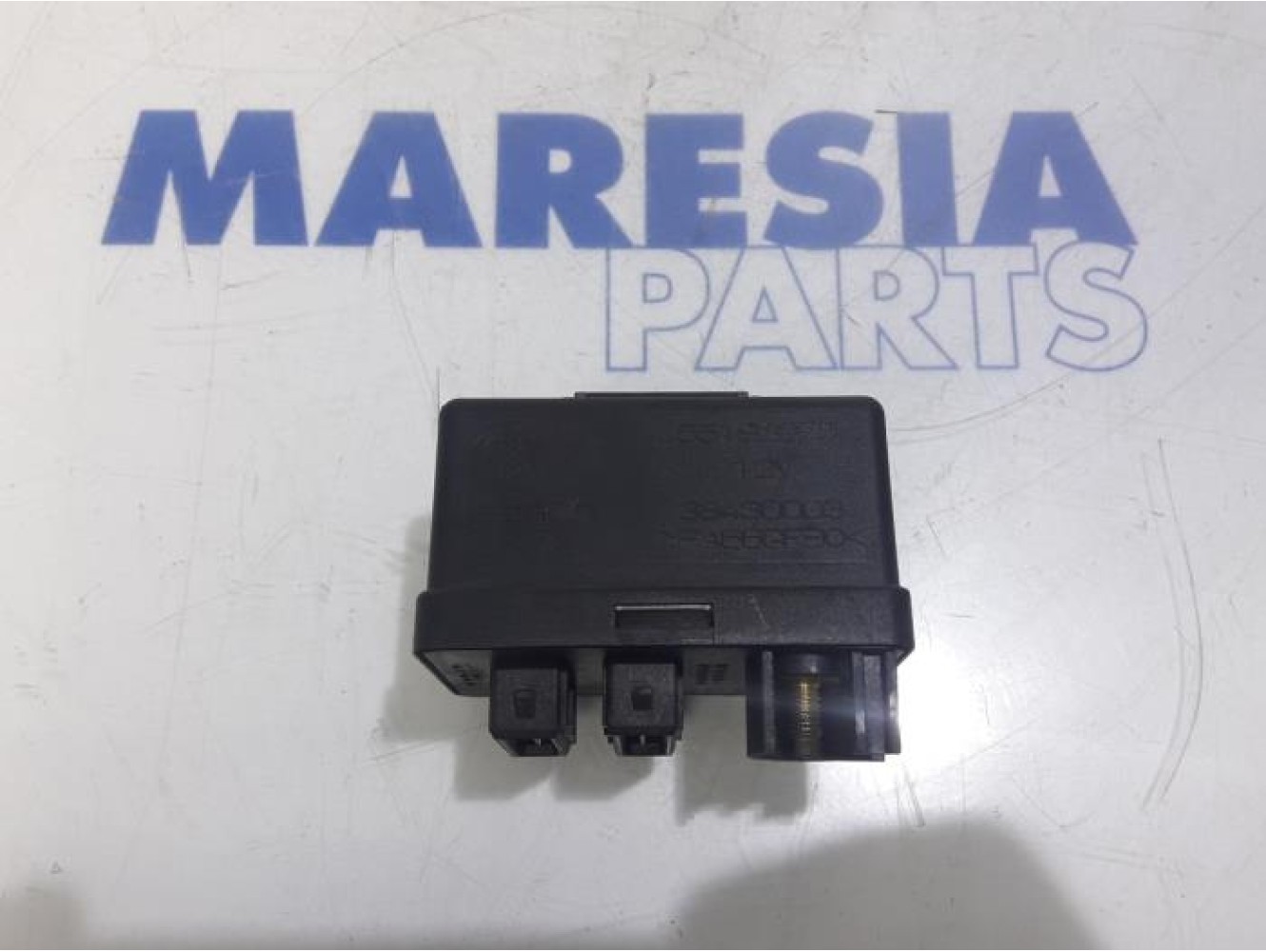 Fiat - Punto - Glow plug relay