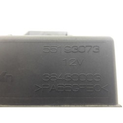 Fiat - Punto - Glow plug relay