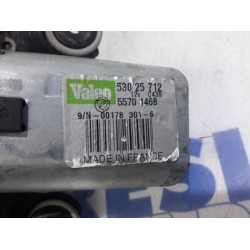 Fiat - Punto - Ruitenwissermotor achter