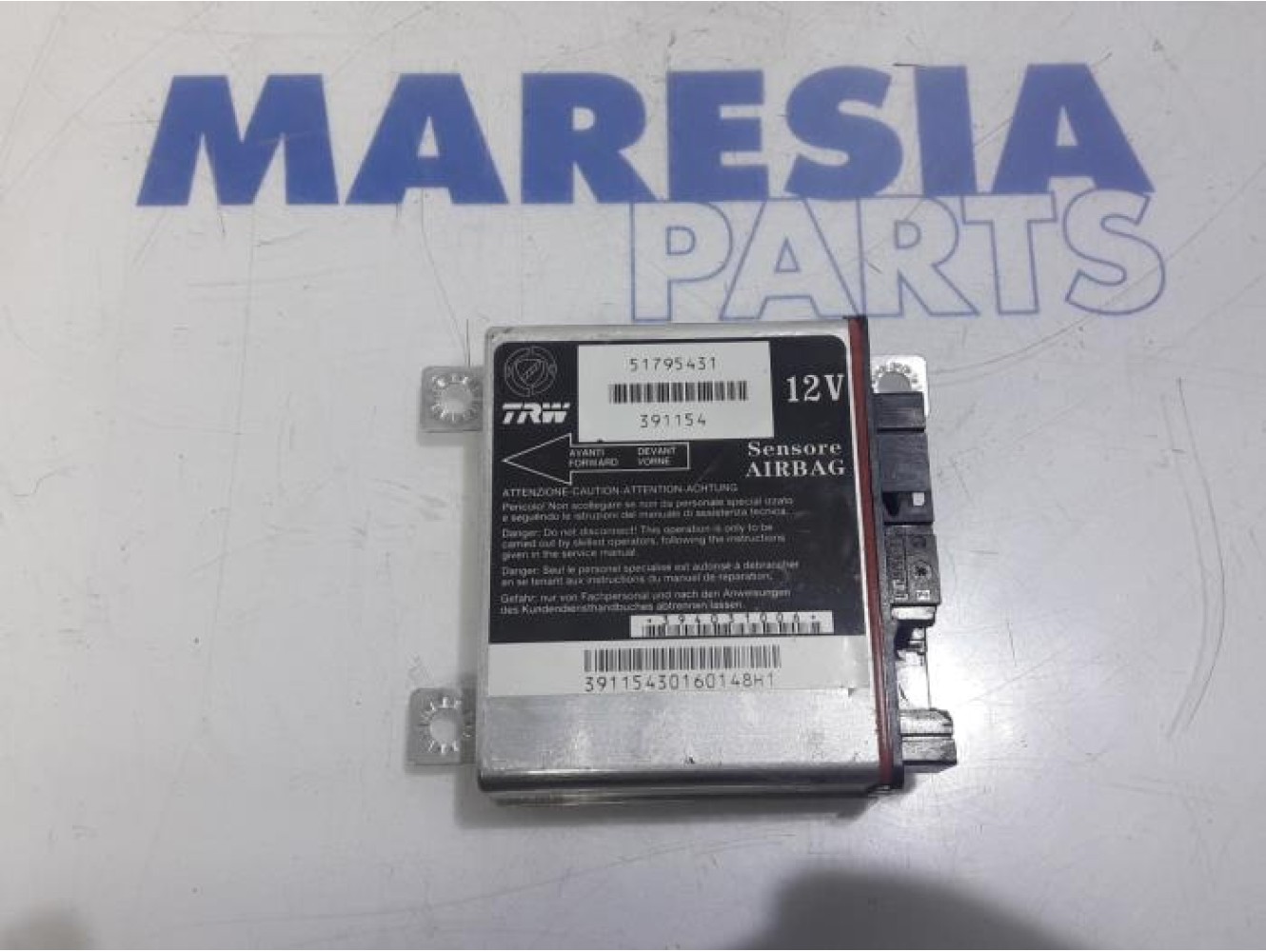 Fiat - Punto - Airbag Module